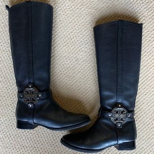 Tory Burch Riding Boots